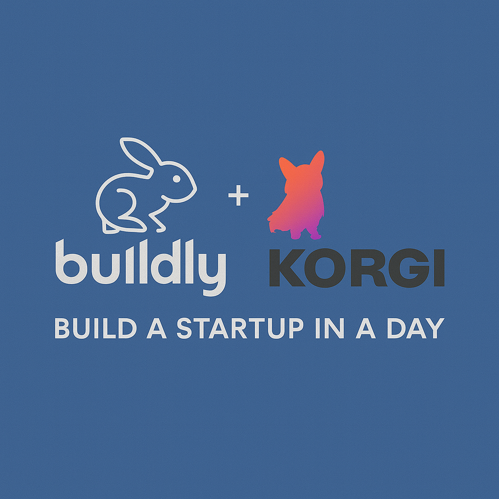 Buildly + Korgi
